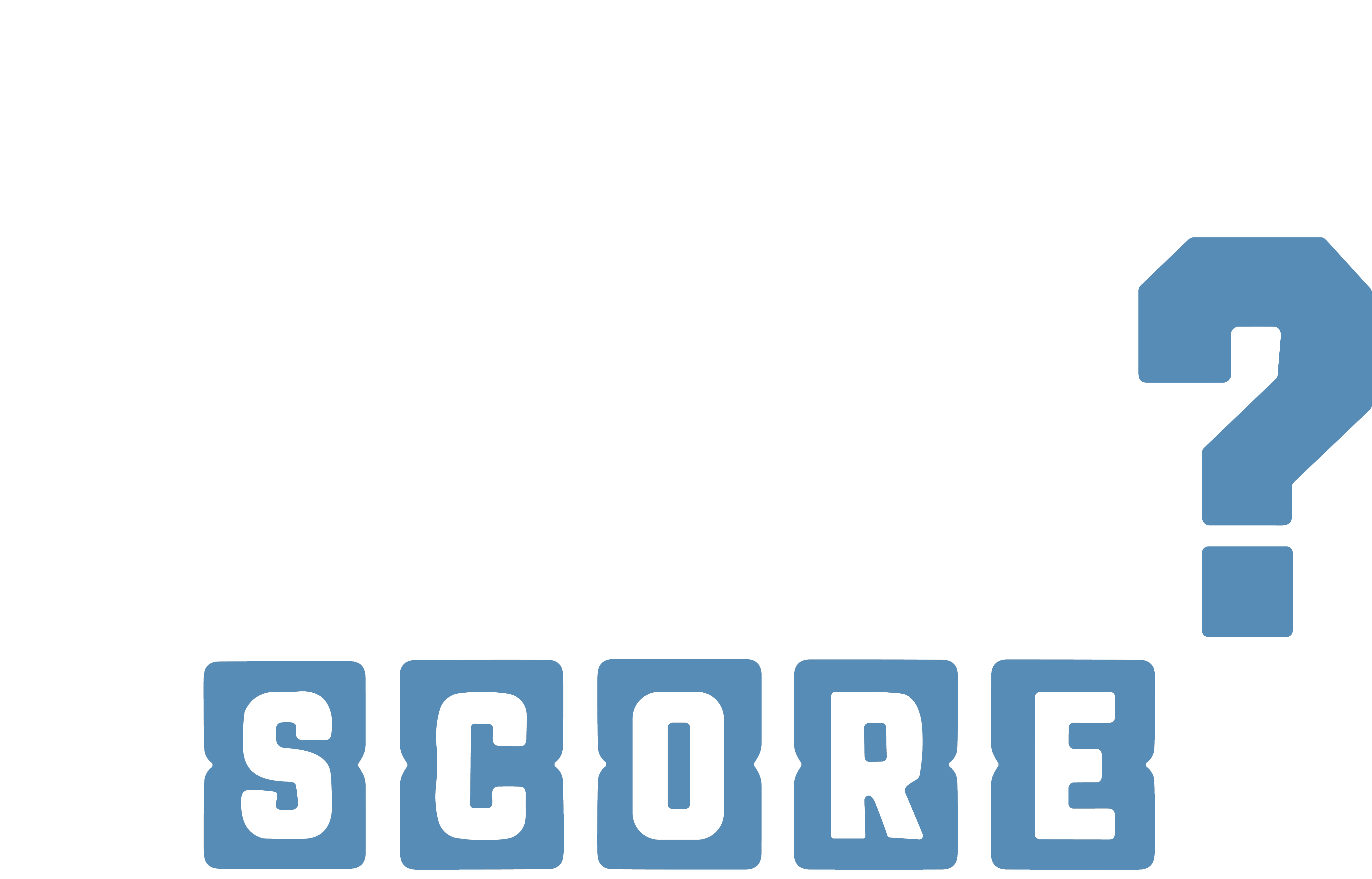 Who Gives a Puck? Score