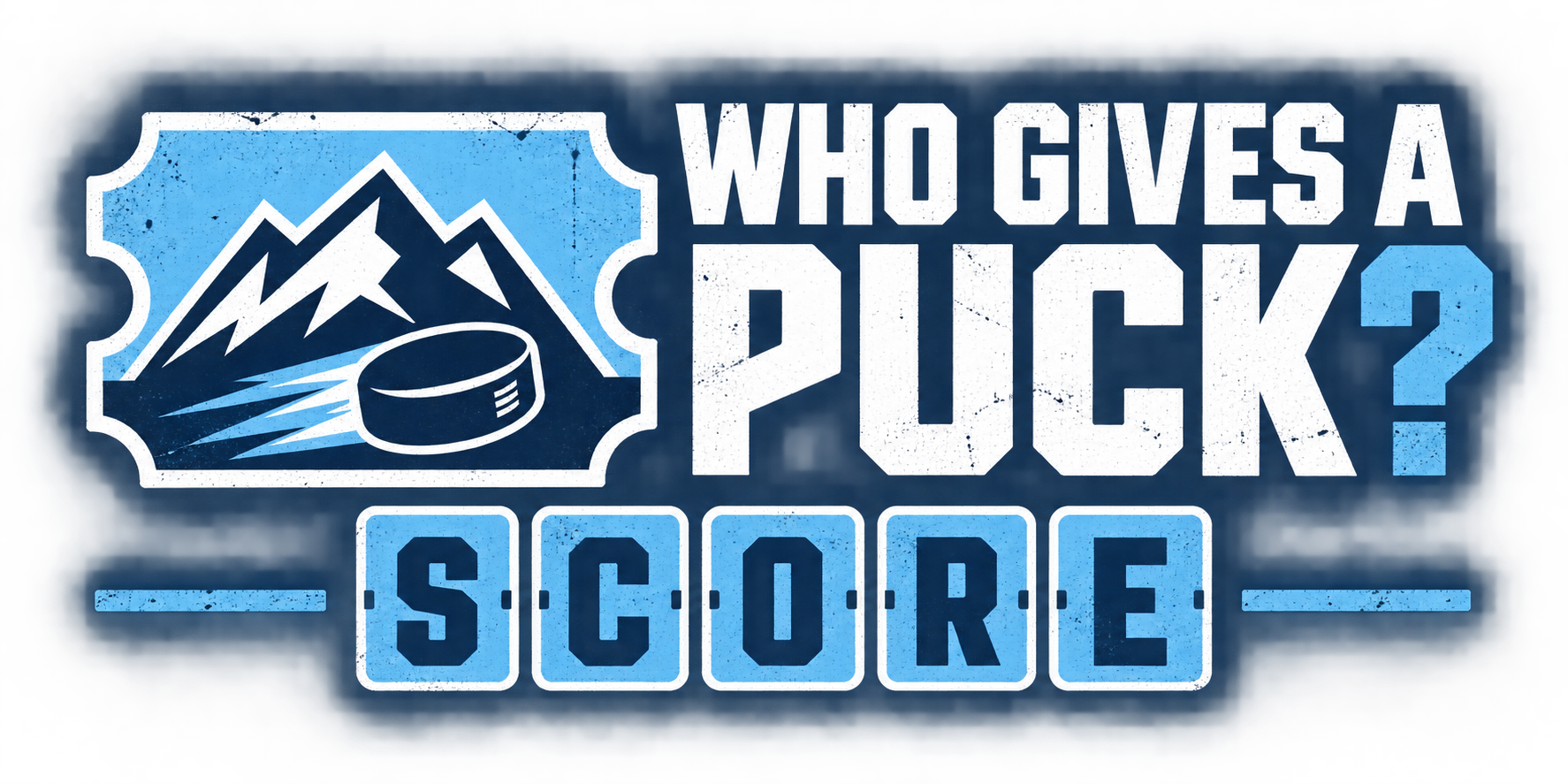 Who Gives a Puck? Score